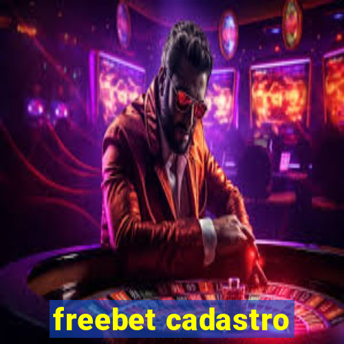 freebet cadastro